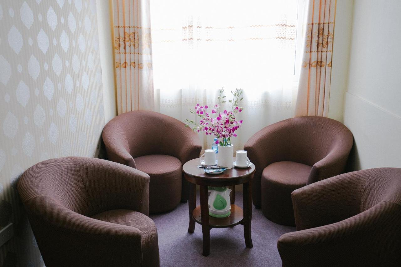 Bao Khanh Hotel Hanoi