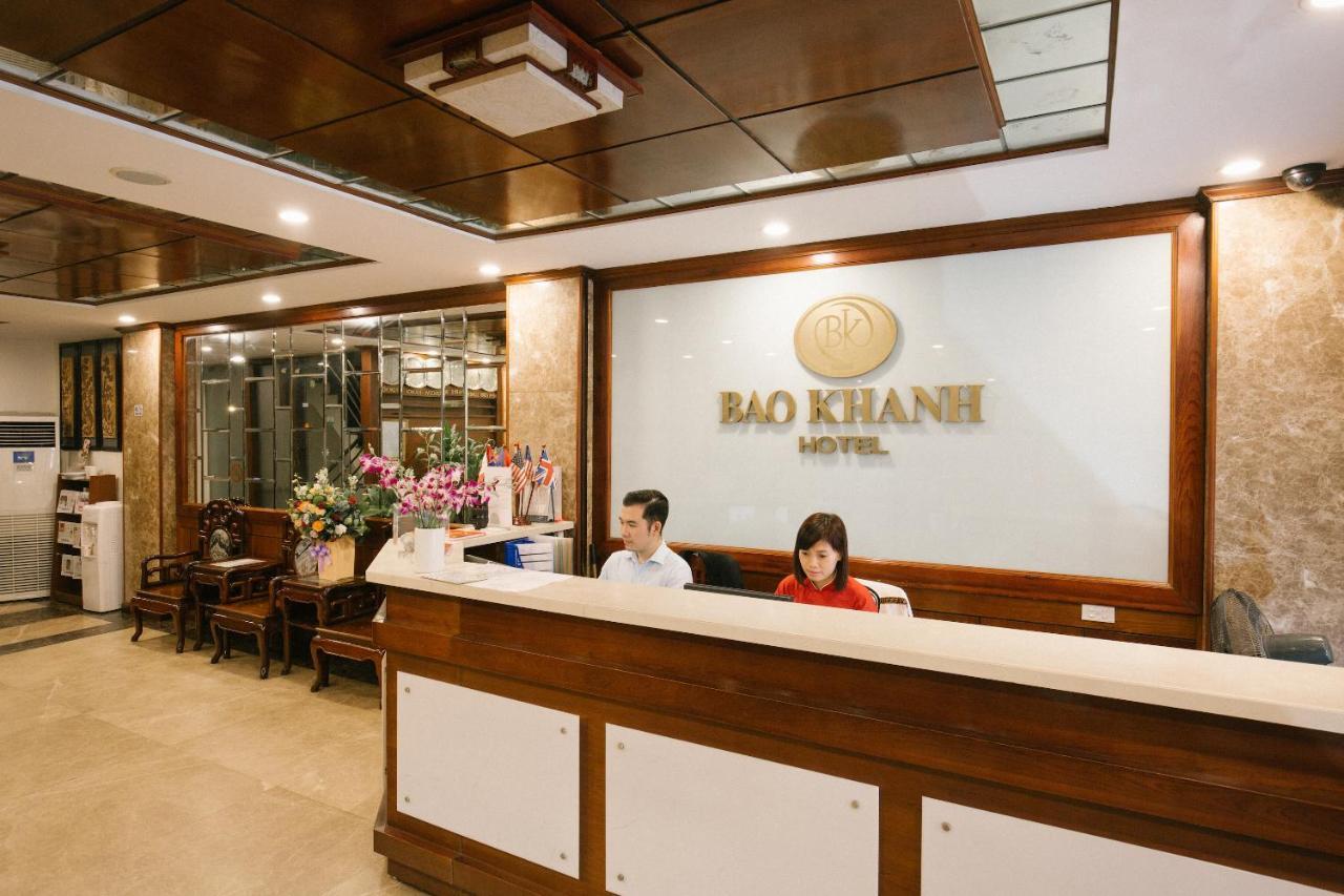 Hotel Bao Khanh Hanoi