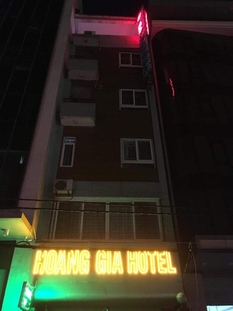 Hotel Hoang Gia Hanoi