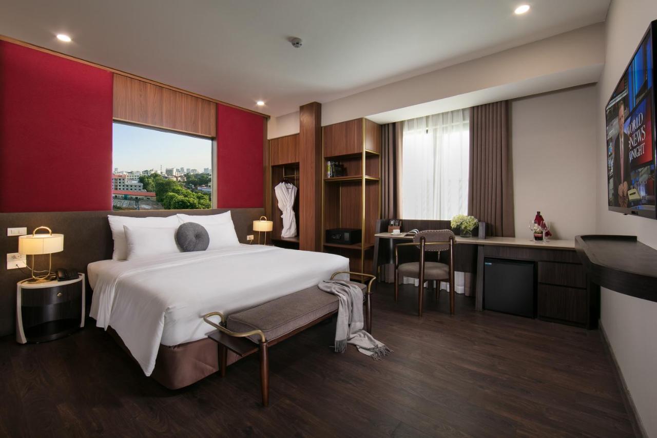 L'heritage Diamond & 4* Hanoi