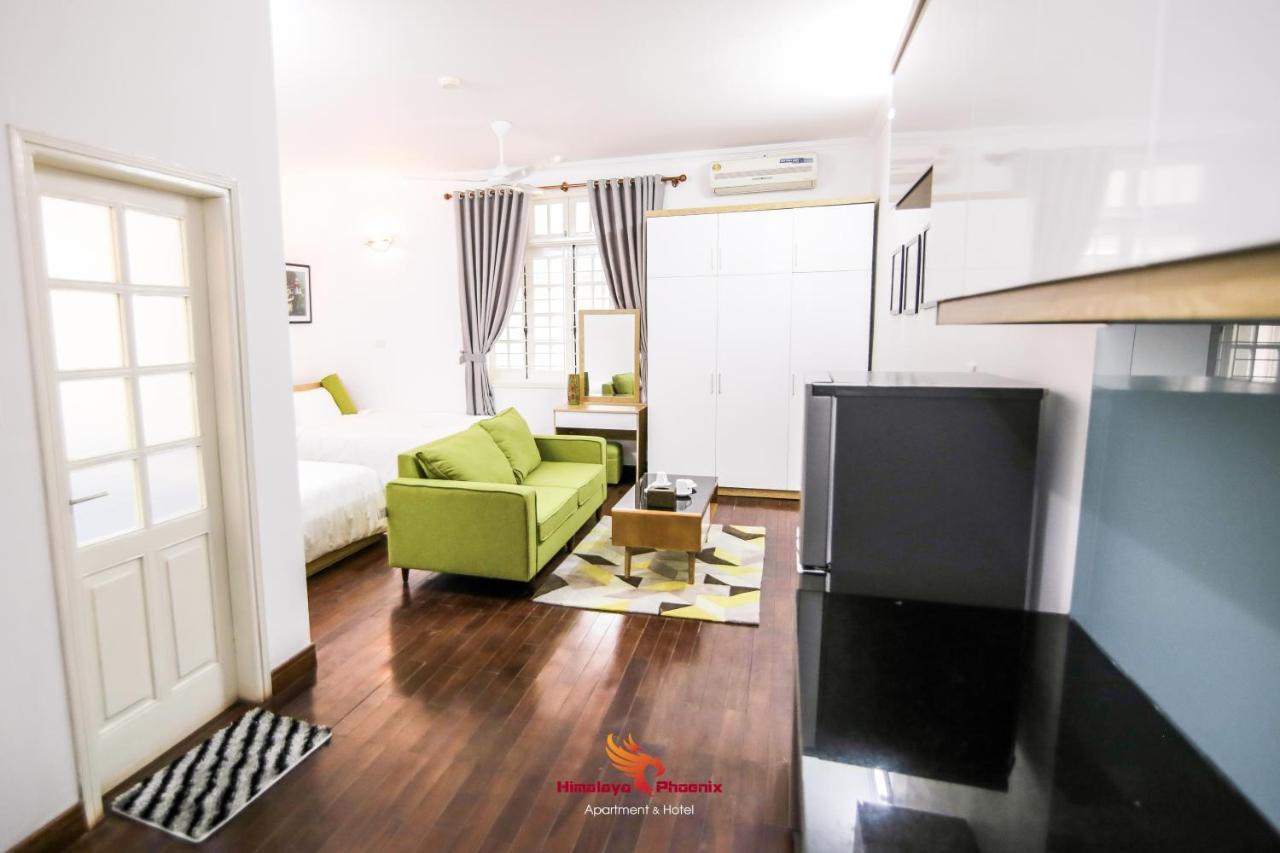 Himalaya Phoenix & Apartment *