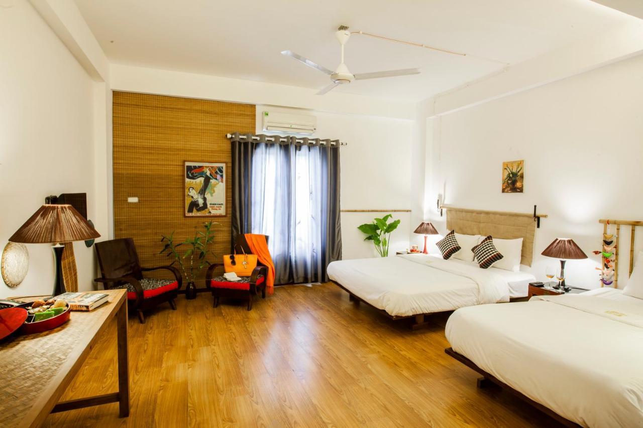 Maison D'orient Hotel 2*