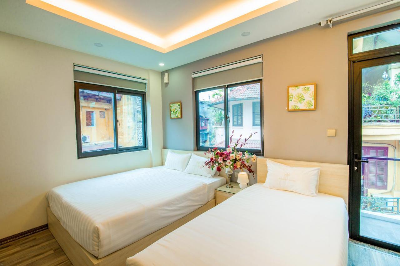 Golden Hanoi