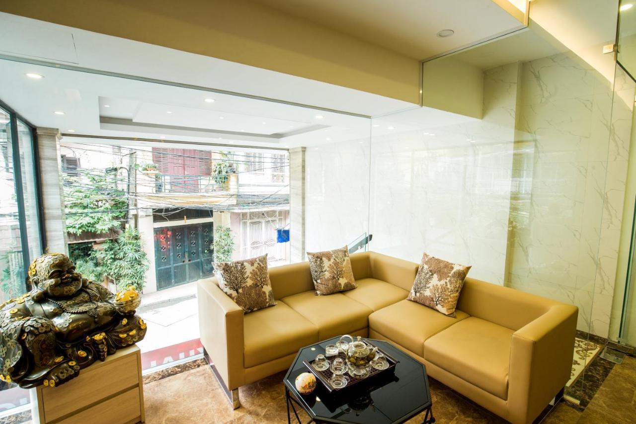 Hotel Golden Hanoi