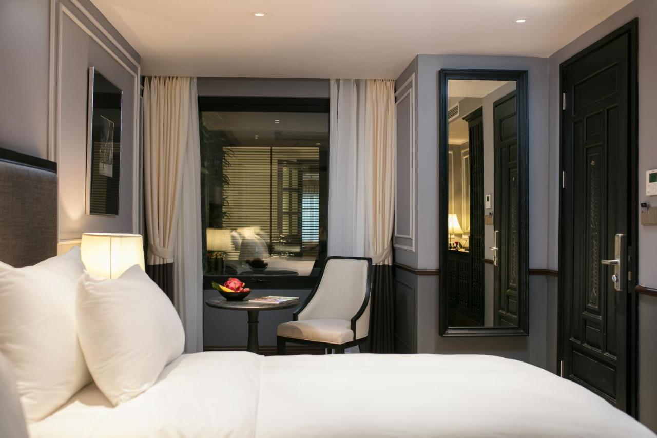 Hotel La Sinfonia Citadel And Hanoi