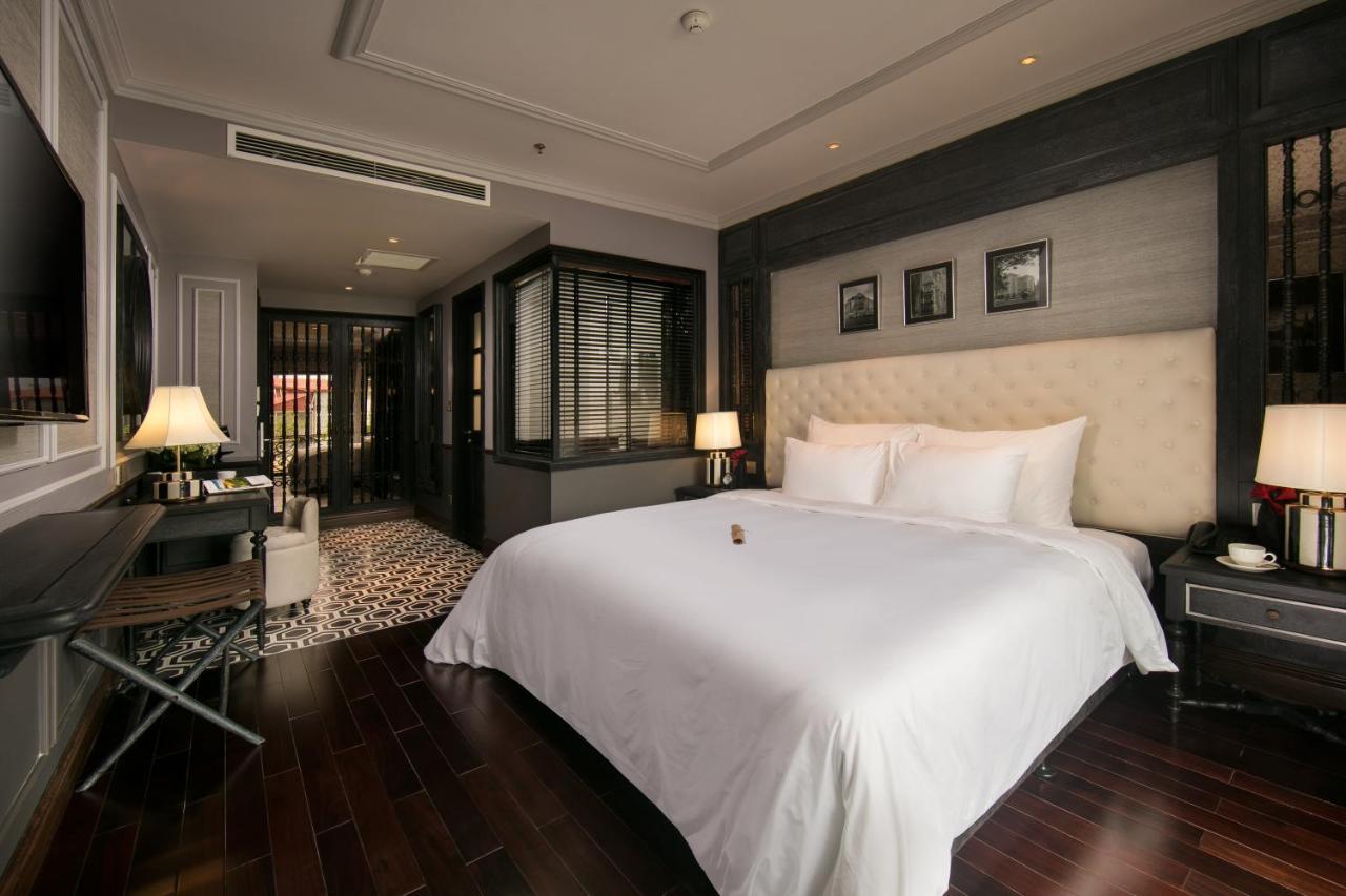Hotel La Sinfonia Citadel And Hanoi