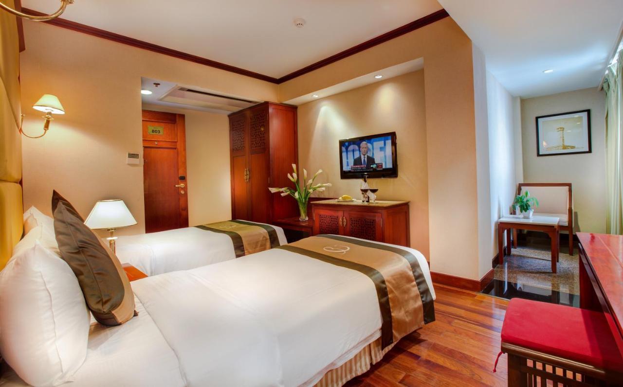 Conifer Boutique Hotel Hanoi