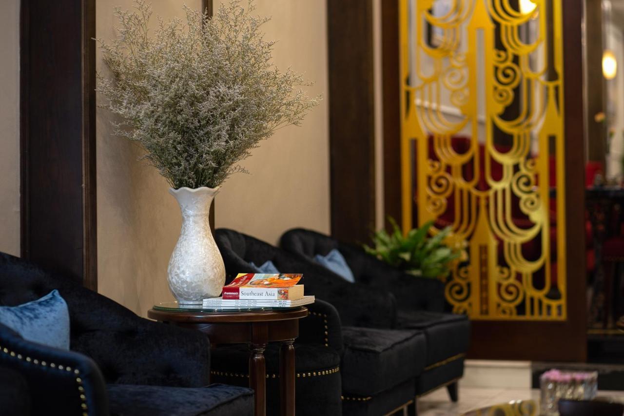 Hotel L'heritage Centre & Hanoi
