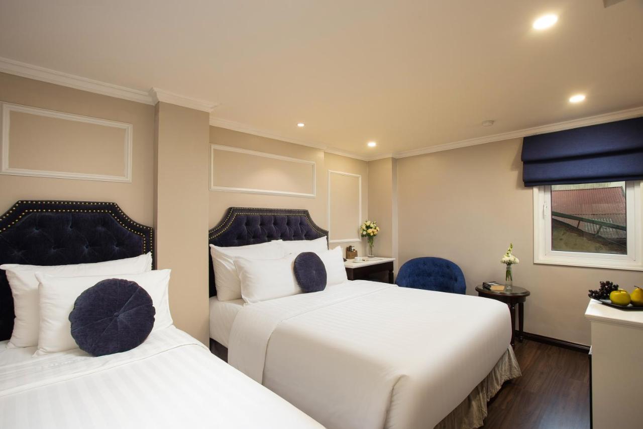 L'heritage Centre & 4* Hanoi