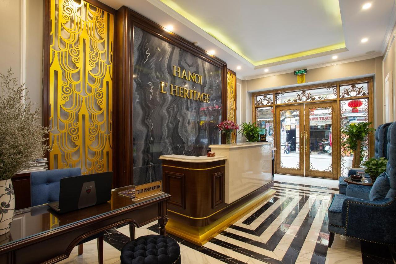 Hotel L'heritage Centre &