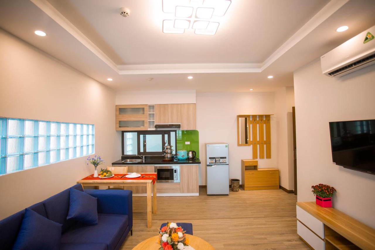 Apartment Big Ha Noi *