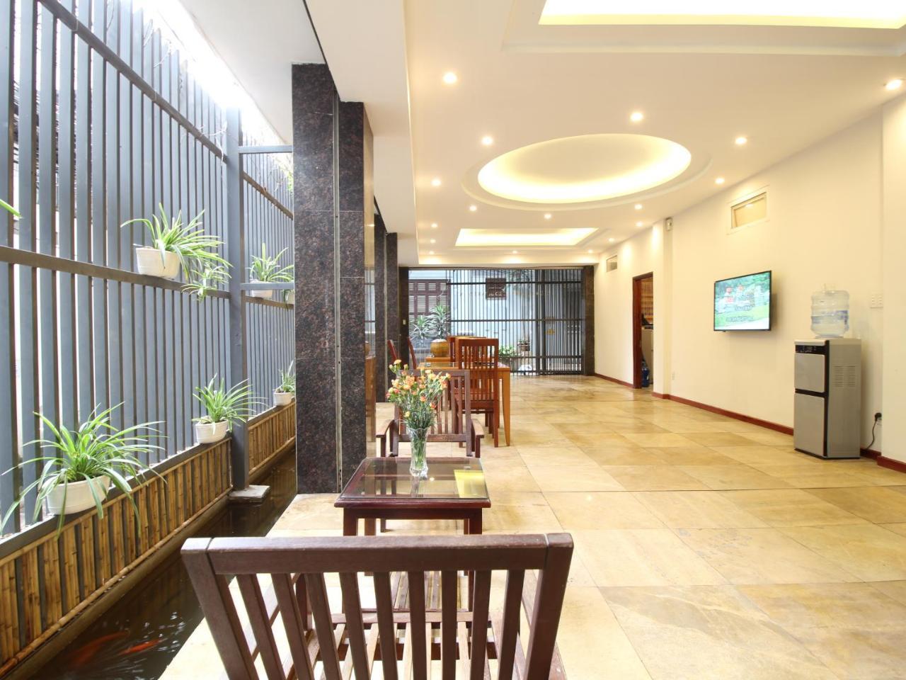 Khách Sạn&căn Hộ Palmo 2 Khách sạn Hà Nội
