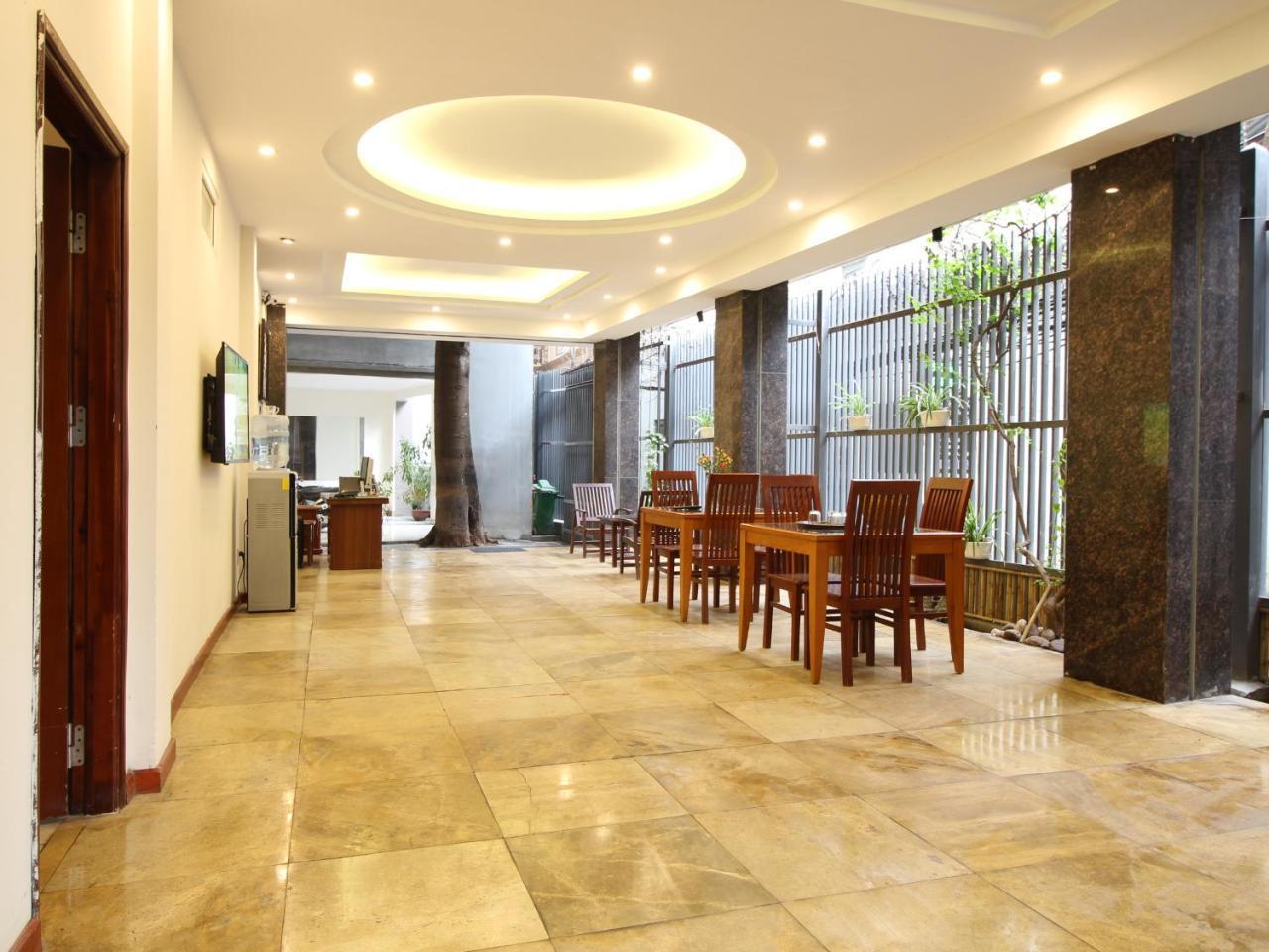 Khách Sạn&căn Hộ Palmo 2 3*
