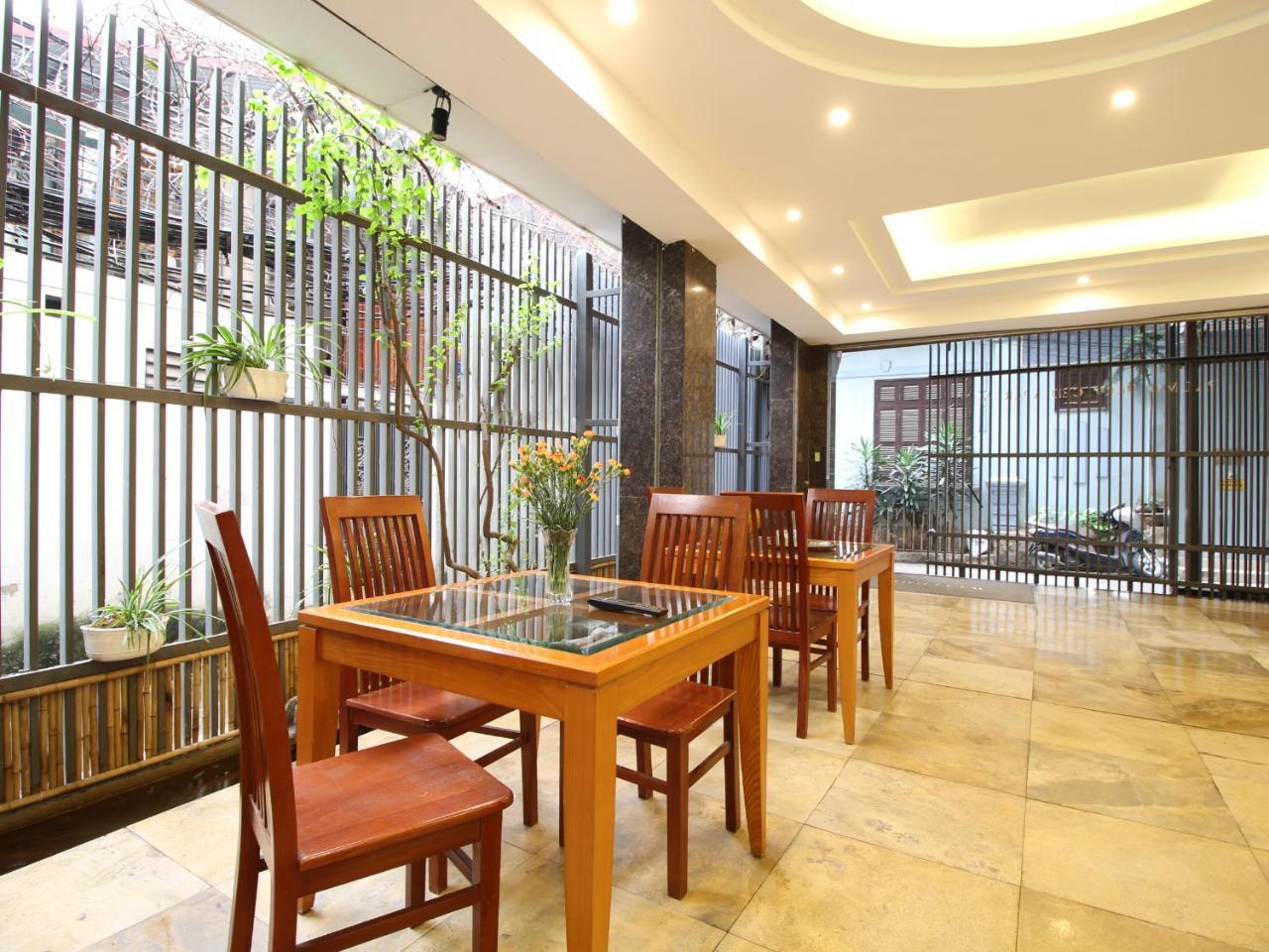 Khách Sạn&căn Hộ Palmo 2 Hà Nội