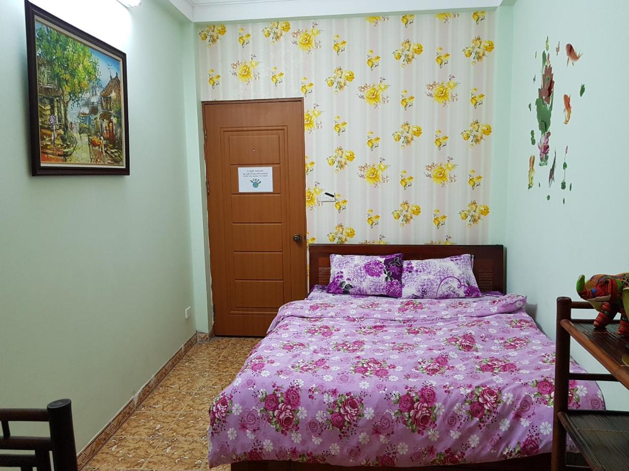 Hospedagem domiciliar Hanu's House Hanói