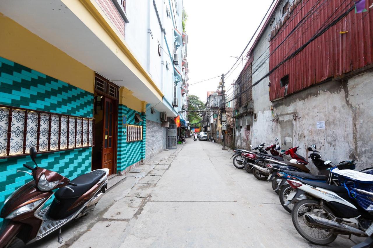 Căn hộ Center & Good Security Hà Nội