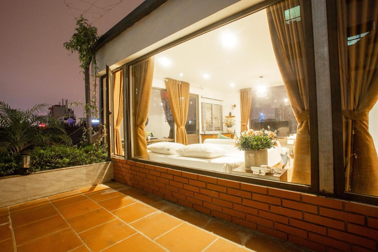 Dinh Ami 3* Hanoi