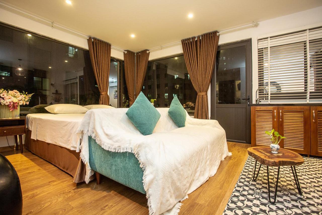 Dinh Ami Hotel Hanoi