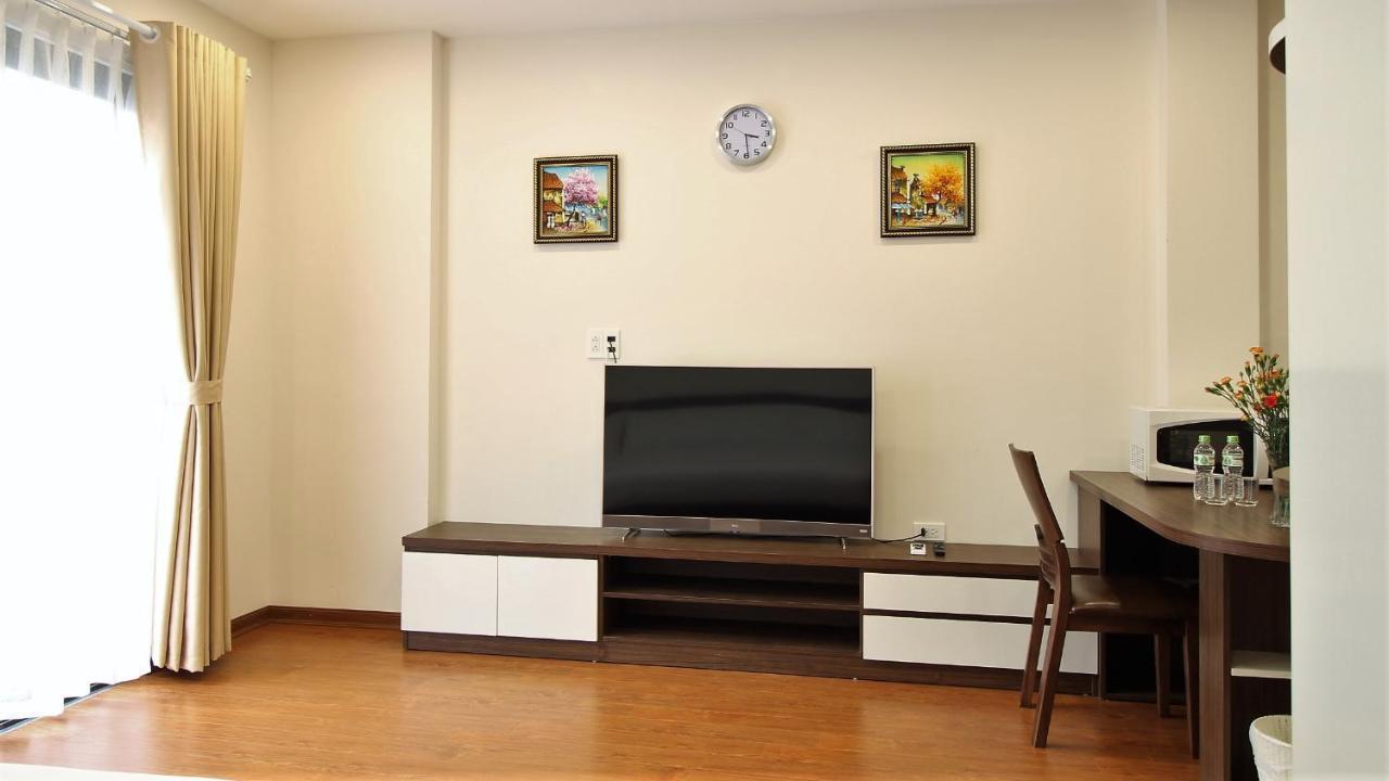 Khách Sạn&căn Hộ Palmo 2 Hà Nội