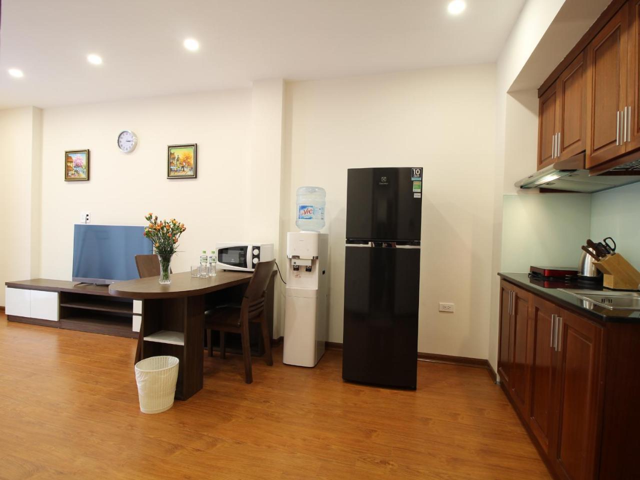 Khách Sạn&căn Hộ Palmo 2 3*
