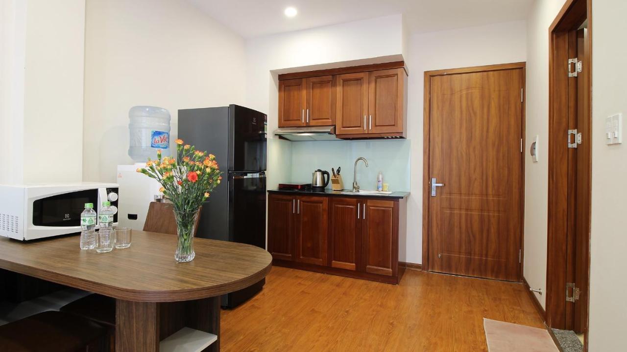 Khách Sạn&căn Hộ Palmo 2 3*
