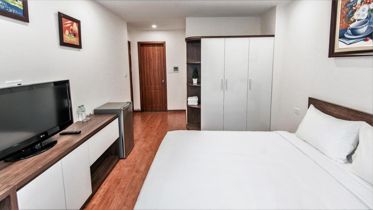 Khách Sạn&căn Hộ Palmo 2 Hà Nội
