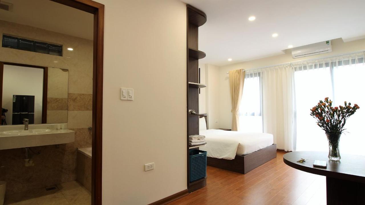 Khách Sạn&căn Hộ Palmo 2 Hà Nội