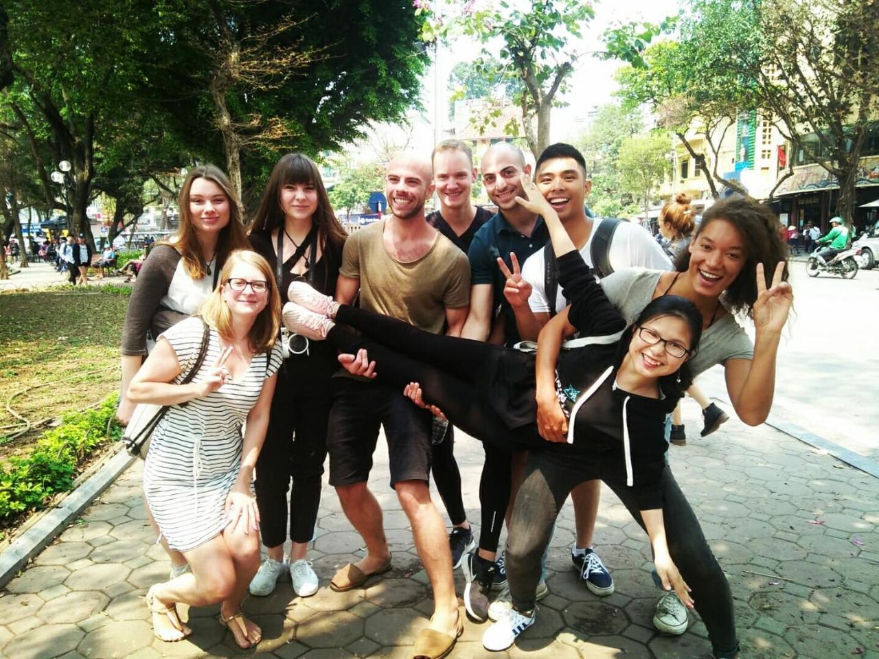 Hostel Republik Backpackers