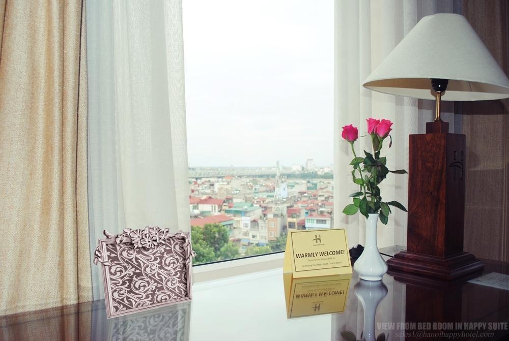 E Luxury & Restaurant Hotel Hanoi