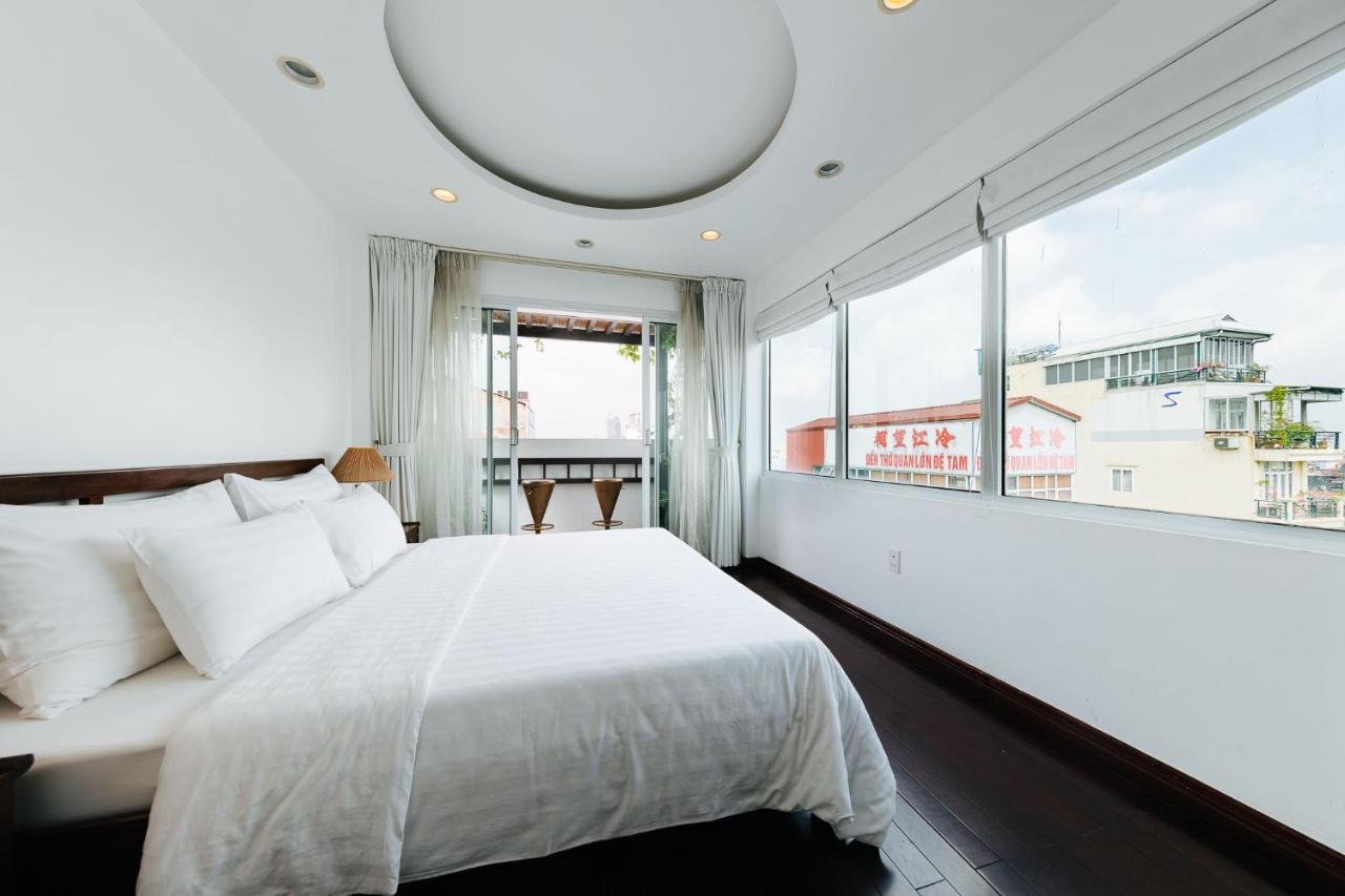 Viethome-doorstep To Hoan Kiem Guest house Hanoi
