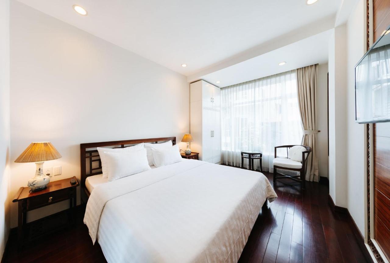 Viethome-doorstep To Hoan Kiem Hanoi