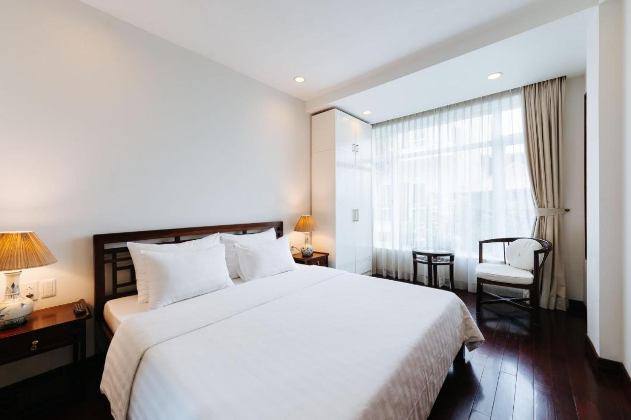 Viethome-doorstep To Hoan Kiem Hanoi