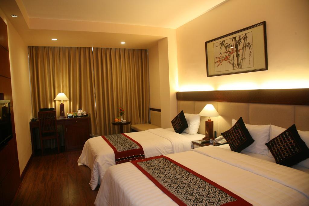 Hotel E Luxury & Restaurant Hanoi
