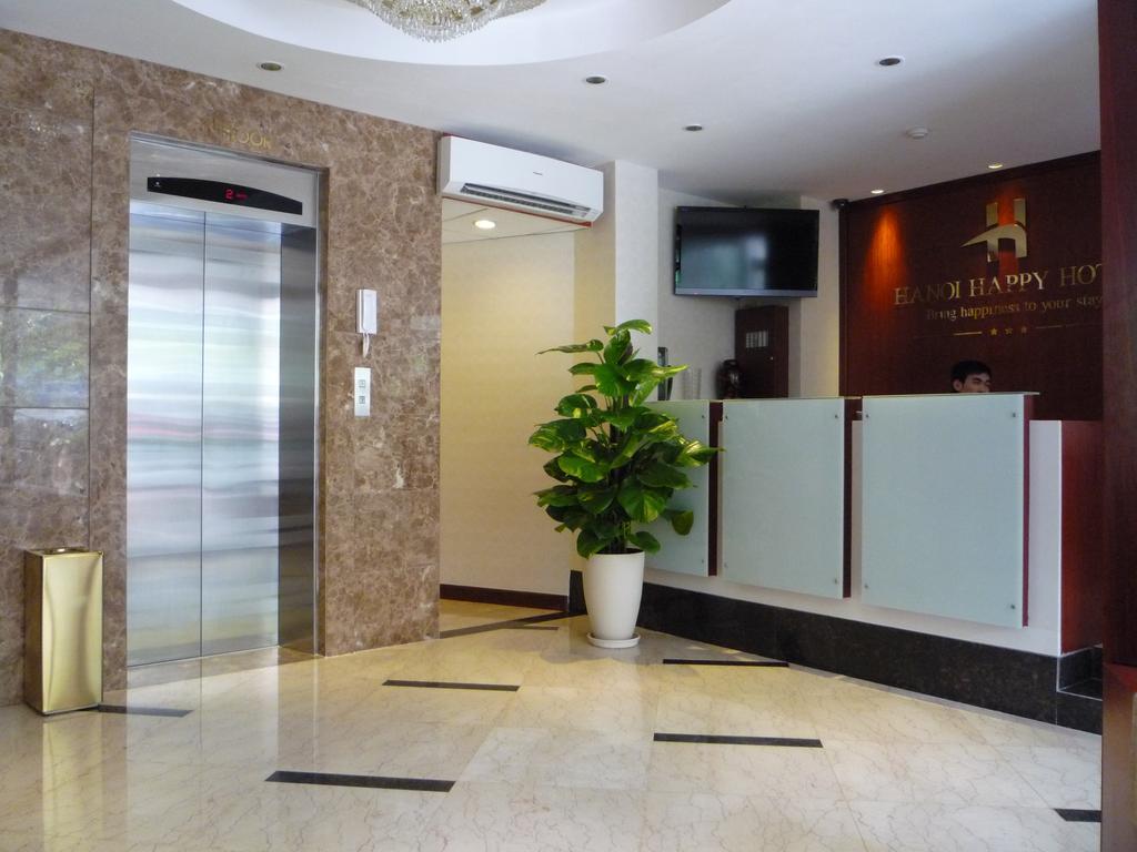 E Luxury & Restaurant Hanoi