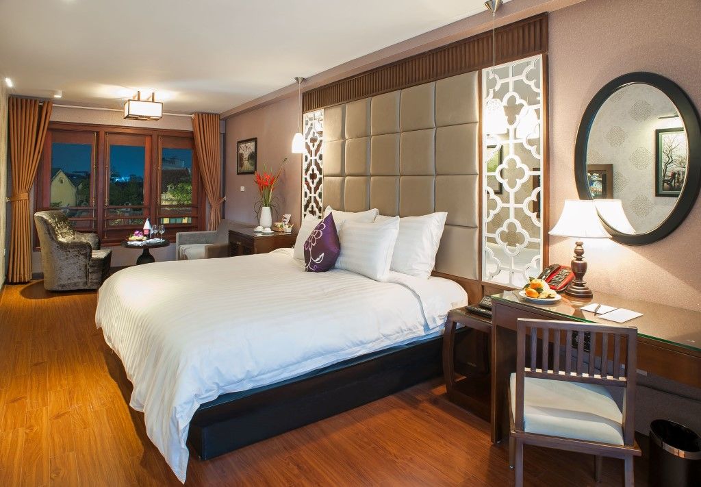 Khách Sạn&spa Diamond Nostalgia Khách sạn
