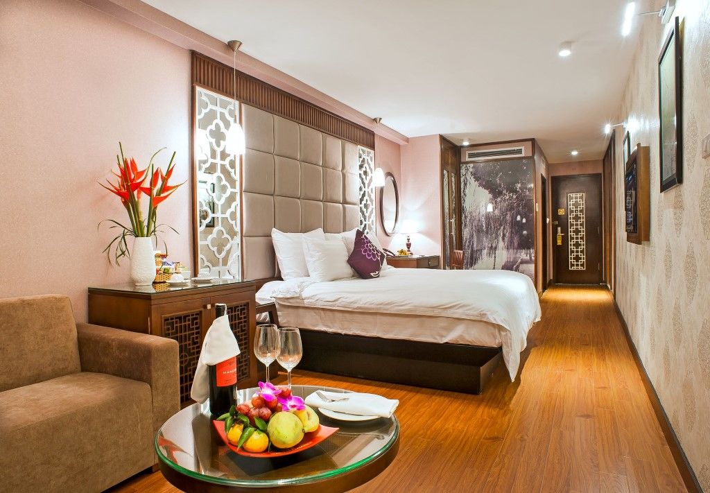Khách Sạn&spa Diamond Nostalgia