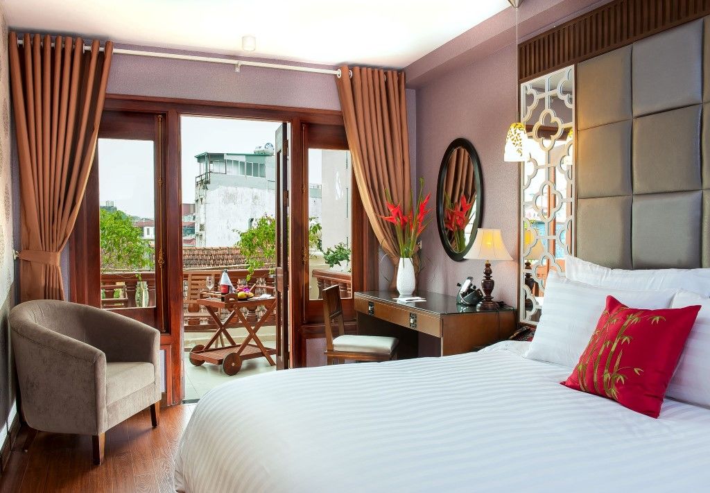Khách Sạn&spa Diamond Nostalgia 3*