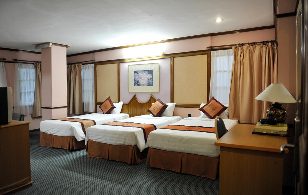 Heritage Hotel