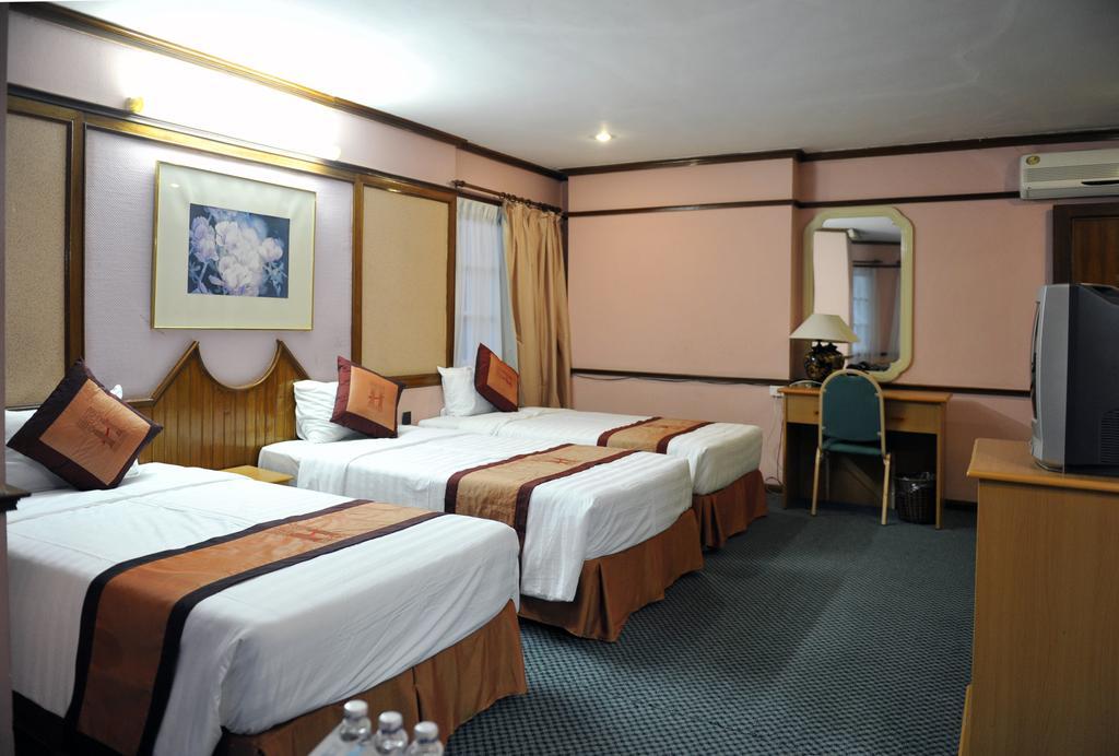 Heritage Hotel 3*