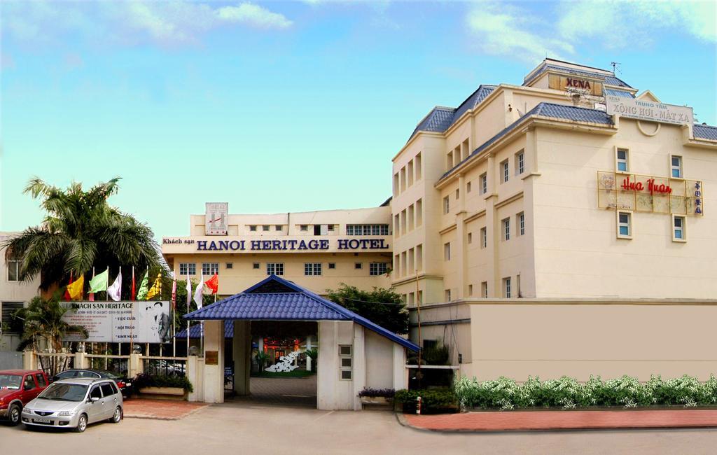Heritage 3* Hanoi