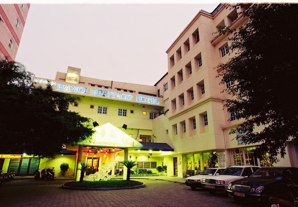 Heritage Hotel Hanoi