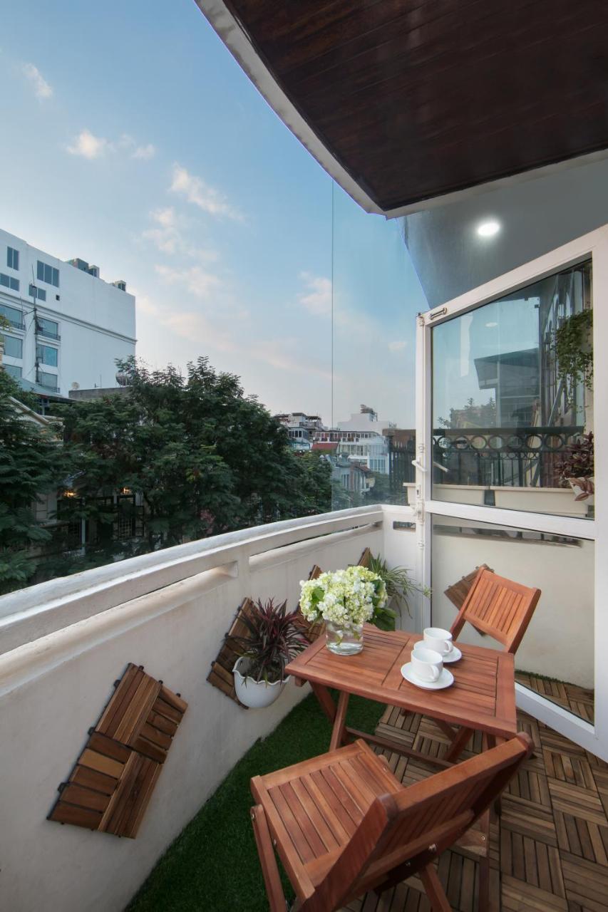 Rendezvous & 3* Hanoi