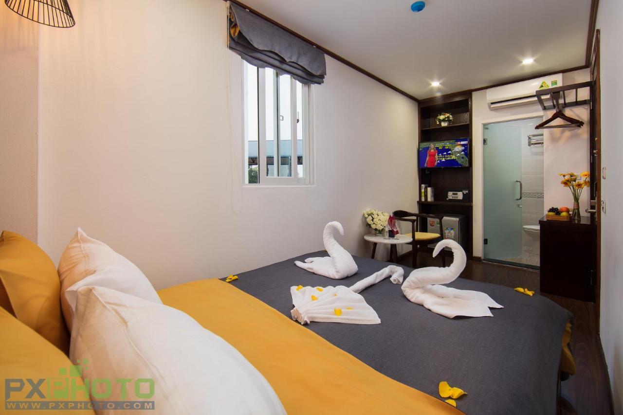 Mayflower Hotel- Old Quarter 3*