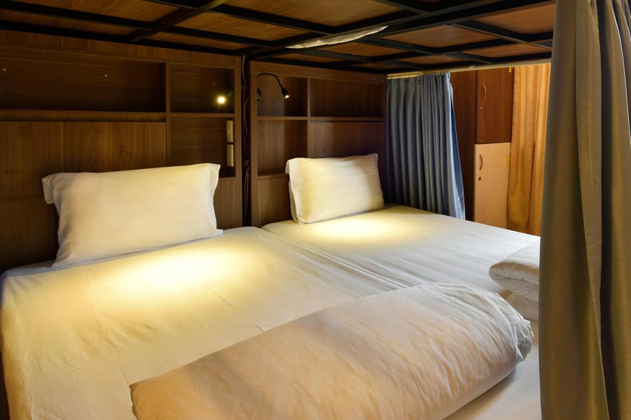 Hostel Ha Noi Cue Hub