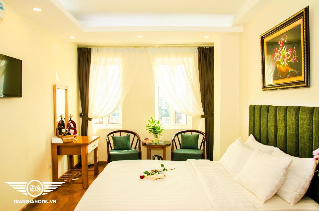 Tran Gia - Gia Loc Hotel Hanoi