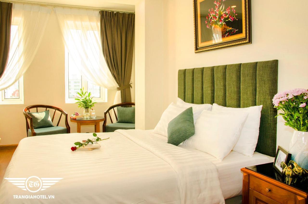 Hotel Tran Gia - Gia Loc