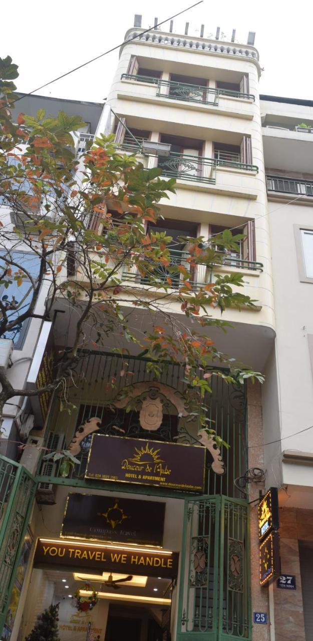 Douceur De L'aube Hotel