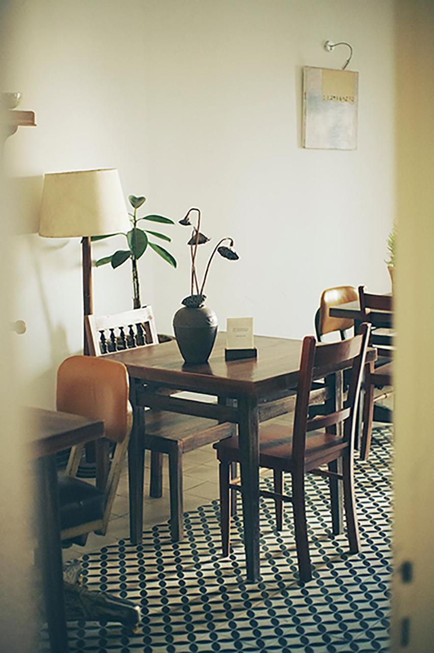 Hotel kapsul Tam's Hanoi