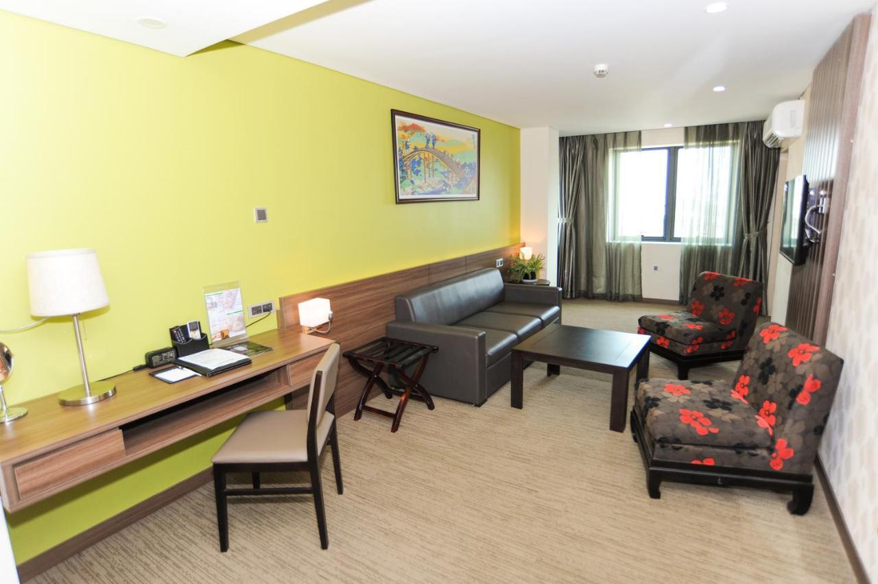 Hotel Kuretakeso Tho Nhuom 84 4*