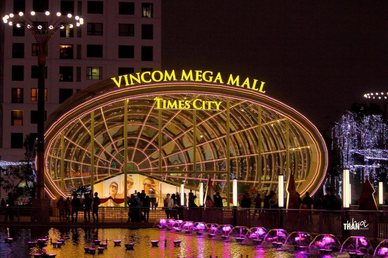 Vinhomes Times - By Bayhomes Apartment